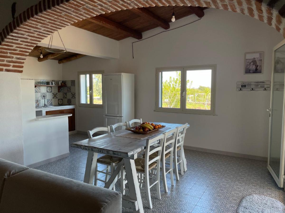 Casa Vacanze Gollei, Orosei Exterior foto